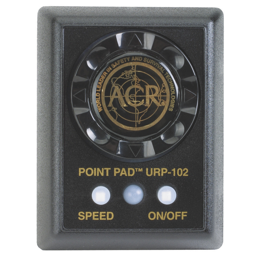 ACR URP-102 Point Pad f/ACR Searchlights [1928.3] - Cape Marine & Vehicle Accessories LLC
