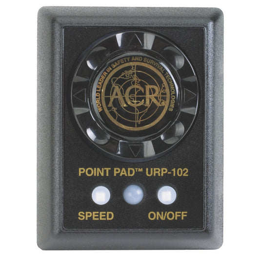 ACR URP-102 Point Pad f/ACR Searchlights [1928.3] - Cape Marine & Vehicle Accessories LLC