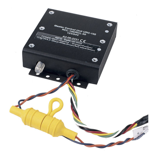 ACR URC-102 Master Controller f/RCL-50  RCL-100 Searchlight [1927.3] - Cape Marine & Vehicle Accessories LLC