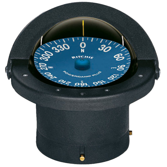 Ritchie SS-2000 SuperSport Compass - Flush Mount - Black [SS-2000] - Cape Marine & Vehicle Accessories LLC