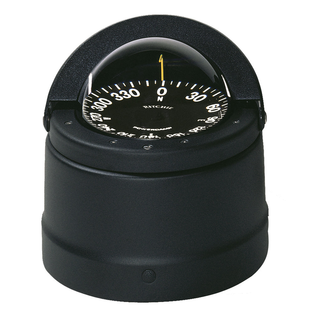 Ritchie DNB-200 Navigator Compass - Binnacle Mount - Black [DNB-200] - Cape Marine & Vehicle Accessories LLC