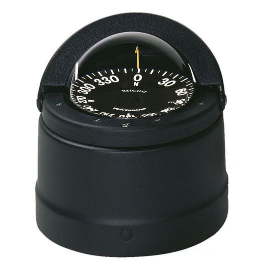 Ritchie DNB-200 Navigator Compass - Binnacle Mount - Black [DNB-200] - Cape Marine & Vehicle Accessories LLC
