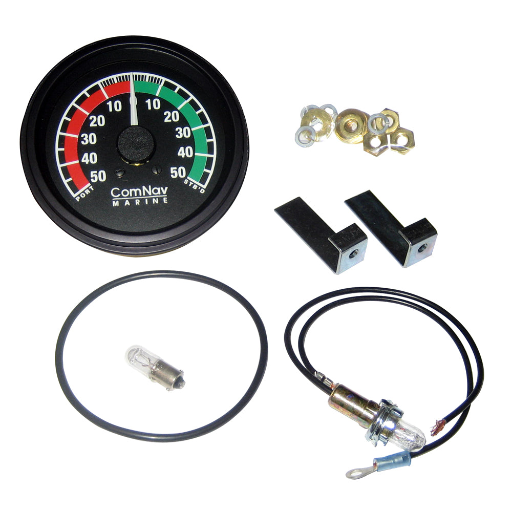 SI-TEX SRA-1 Rudder Indicator f/Use w/SP70 80 [SRA-1] - Cape Marine & Vehicle Accessories LLC