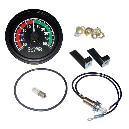 SI-TEX SRA-1 Rudder Indicator f/Use w/SP70 80 [SRA-1] - Cape Marine & Vehicle Accessories LLC