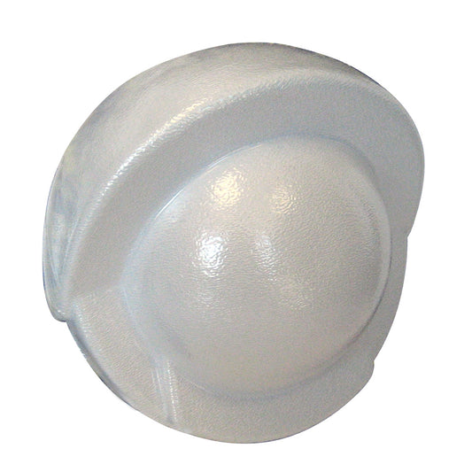 Ritchie N-203-C Compass Cover f/Navigator  SuperSport Compasses - White [N-203-C] - Cape Marine & Vehicle Accessories LLC
