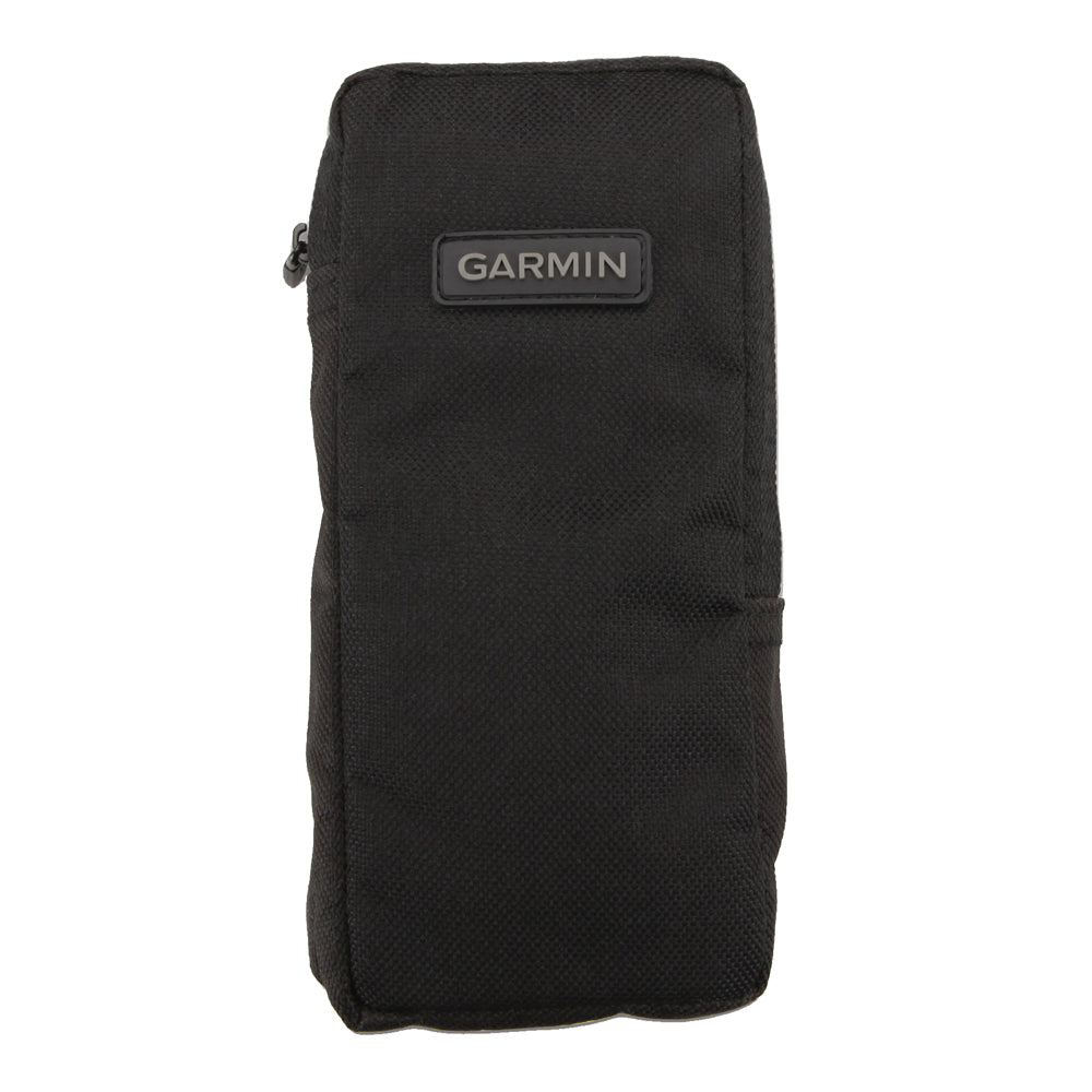 Garmin Carrying Case - Black Nylon [010-10117-02] - Cape Marine & Vehicle Accessories LLC