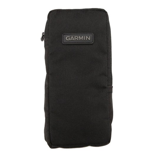 Garmin Carrying Case - Black Nylon [010-10117-02] - Cape Marine & Vehicle Accessories LLC