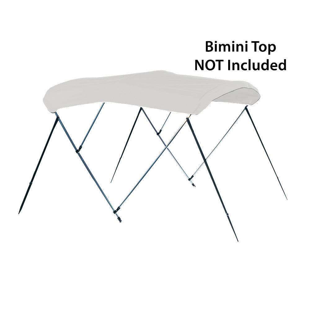 Carver 3-Bow Bimini Top Frame [55602]