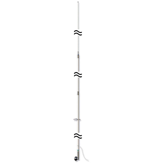 Shakespeare 393 23' Single Side Band Antenna [393] - Cape Marine & Vehicle Accessories LLC