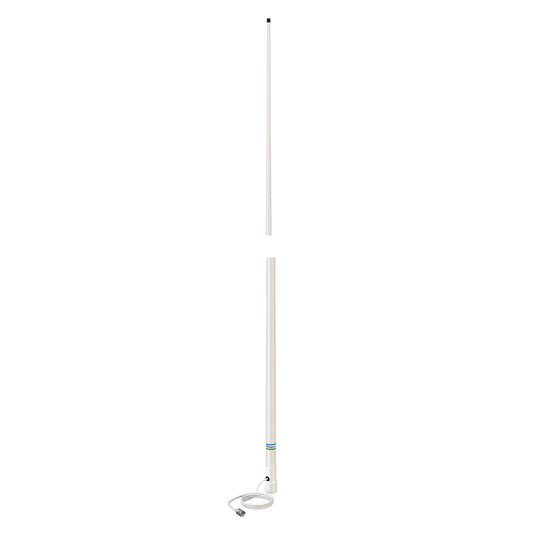 Shakespeare 5206-N 8' VHF Antenna [5206-N] - Cape Marine & Vehicle Accessories LLC