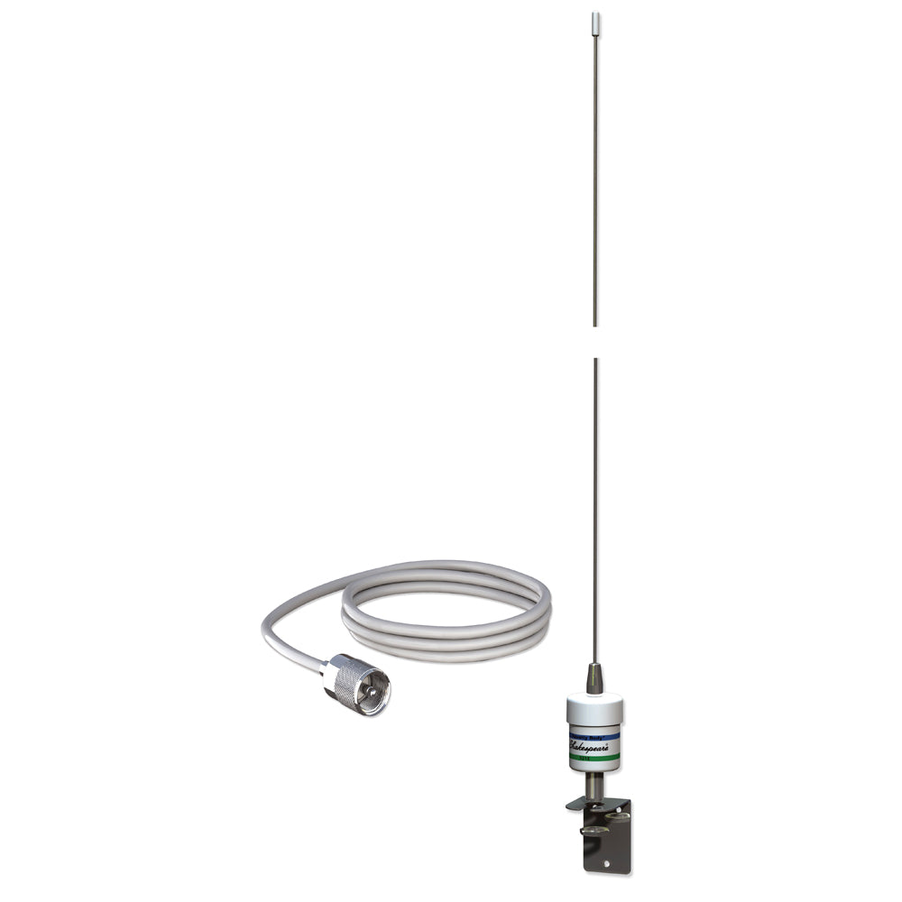 Shakespeare 5215-C-X 3' VHF Antenna [5215-C-X] - Cape Marine & Vehicle Accessories LLC