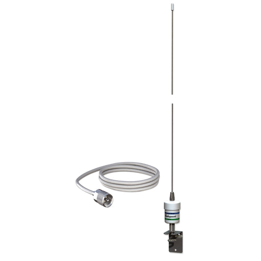 Shakespeare 5215-C-X 3' VHF Antenna [5215-C-X] - Cape Marine & Vehicle Accessories LLC