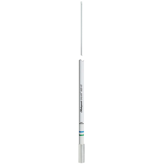 Shakespeare 5225-XT 8 VHF Galaxy Antenna 6dB Gain Reduced Length [5225-XT] - Cape Marine & Vehicle Accessories LLC