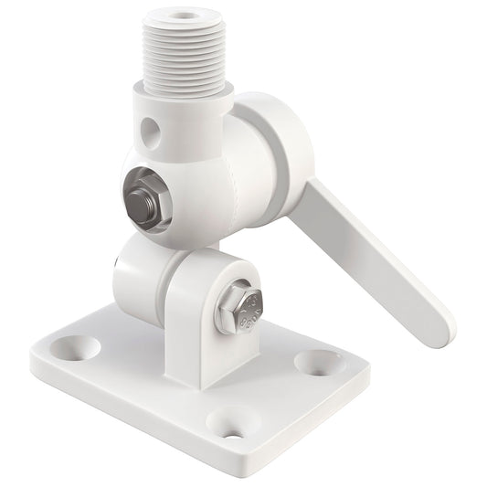 Shakespeare 4186BP/L206B Nylon Ratchet Mount [4186-BP] - Cape Marine & Vehicle Accessories LLC