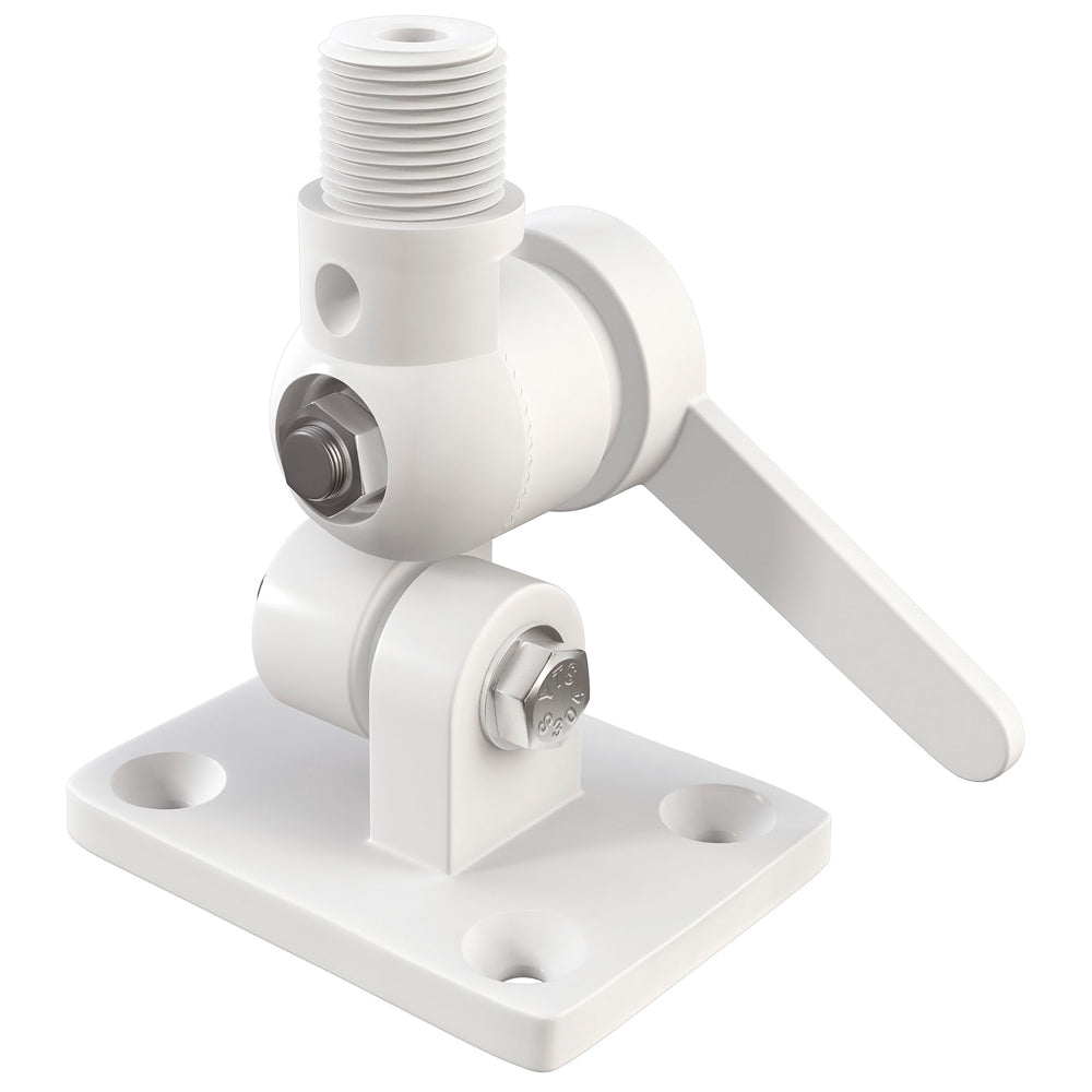 Shakespeare 4186U Nylon Ratchet Mount - Unassembled [4186-U] - Cape Marine & Vehicle Accessories LLC