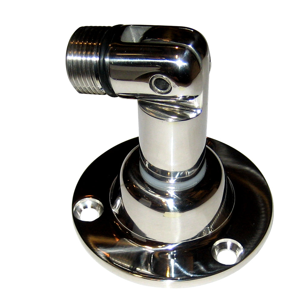 Shakespeare 81-S Stainless Steel Swivel Mount [81-S] - Cape Marine & Vehicle Accessories LLC