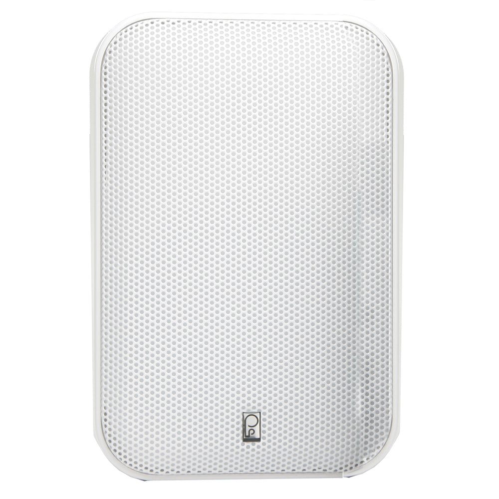 Poly-Planar MA-905 400 Watt Platinum Panel Speaker - White [MA905W] - Cape Marine & Vehicle Accessories LLC