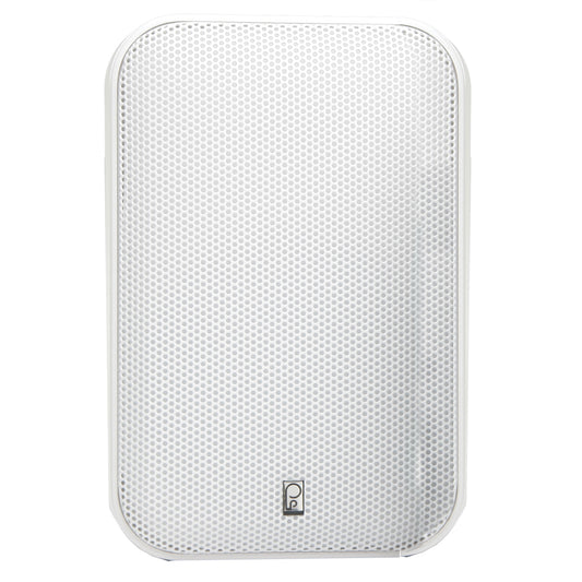 Poly-Planar MA-905 400 Watt Platinum Panel Speaker - White [MA905W] - Cape Marine & Vehicle Accessories LLC