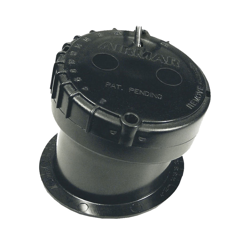 Furuno 520-IHD Plastic In-Hull Transducer, 600w (10-Pin) [520-IHD] - Cape Marine & Vehicle Accessories LLC
