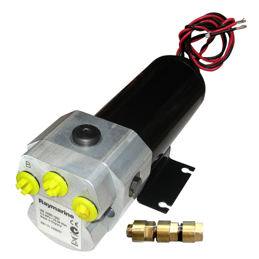 Raymarine Type 1 Pump 12V [M81120] - Cape Marine & Vehicle Accessories LLC