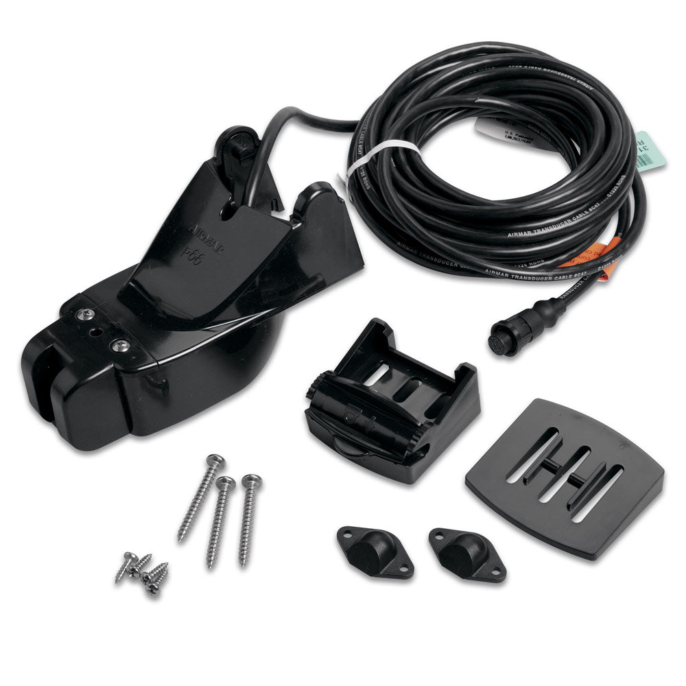 Furuno 525ST-PWC Plastic TM Multisensor, 600W (8-Pin) [525ST-PWC] - Cape Marine & Vehicle Accessories LLC