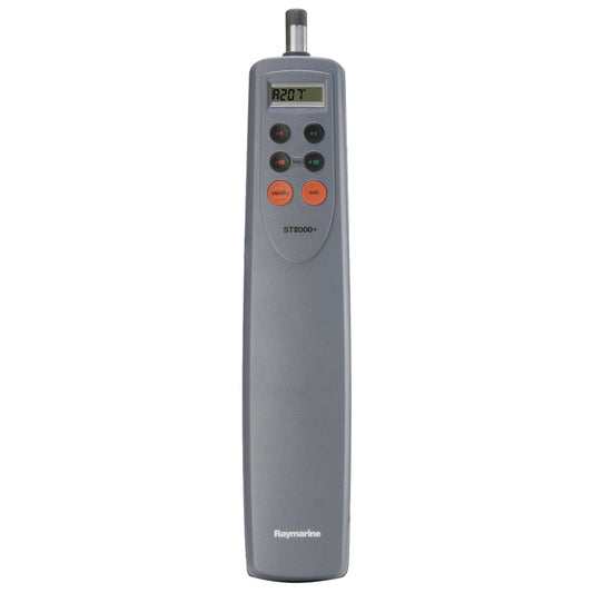 Raymarine ST2000 Plus Tiller Pilot [A12005] - Cape Marine & Vehicle Accessories LLC