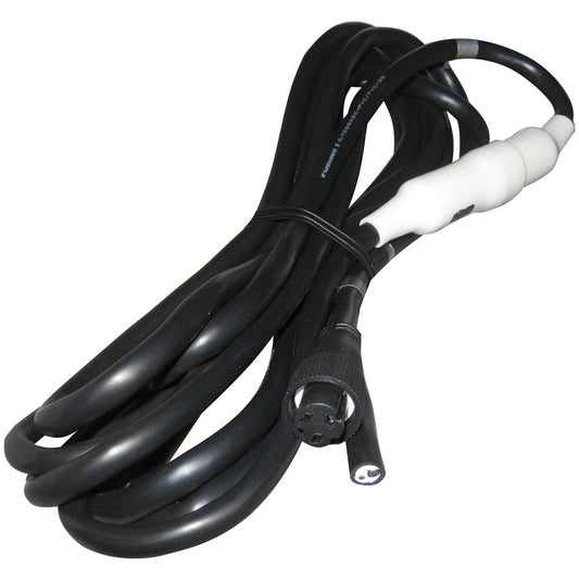 Furuno 000-135-397 Power Cable for 600L/582L/292/1650 [000-135-397] - Cape Marine & Vehicle Accessories LLC