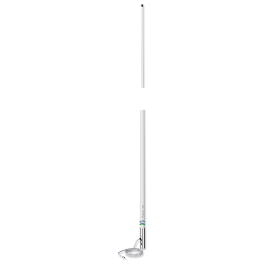 Shakespeare 5120 8' AM / FM Antenna [5120] - Cape Marine & Vehicle Accessories LLC