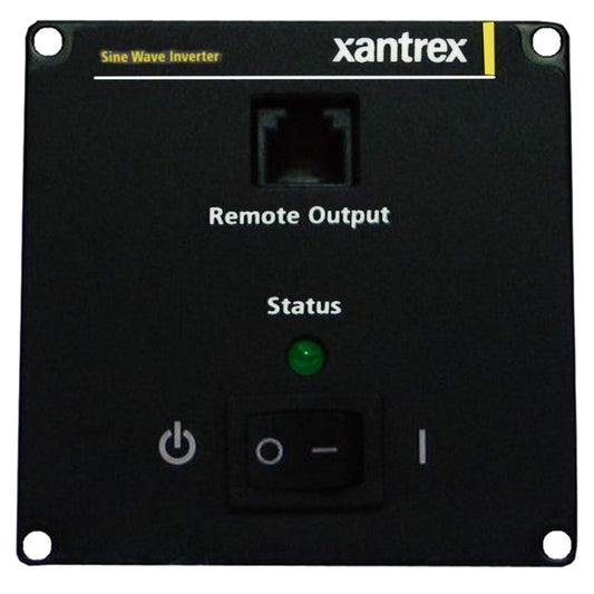 Xantrex Prosine Remote Panel Interface Kit f/1000 & 1800 [808-1800] - Cape Marine & Vehicle Accessories LLC