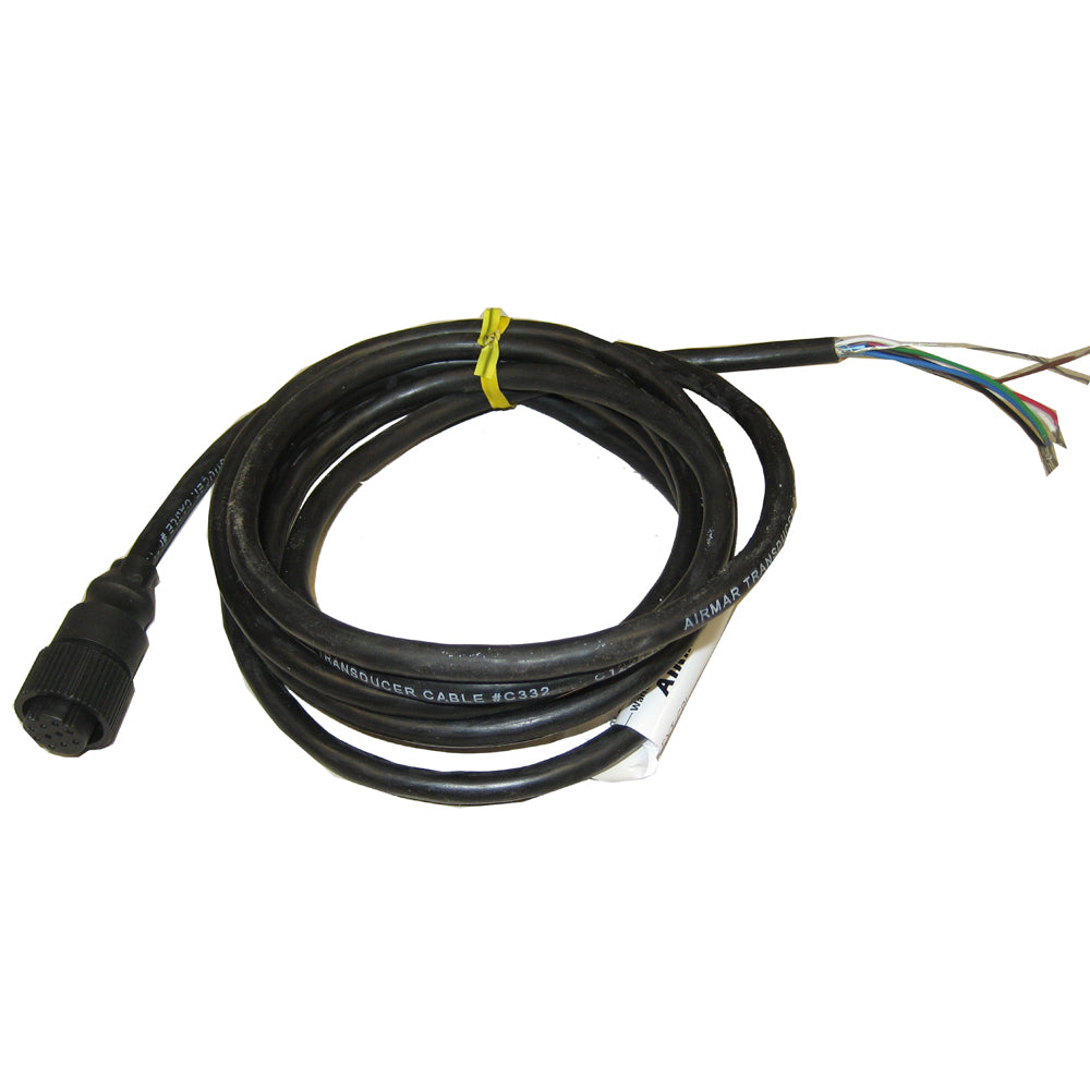 Furuno AIR-033-333 Transducer Pigtail [AIR-033-333] - Cape Marine & Vehicle Accessories LLC