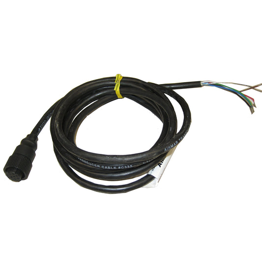 Furuno AIR-033-333 Transducer Pigtail [AIR-033-333] - Cape Marine & Vehicle Accessories LLC