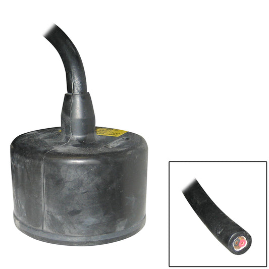 Furuno CA50B-6B Rubber Coated Transducer, 1kW (No Plug) [CA50B-6B] - Cape Marine & Vehicle Accessories LLC