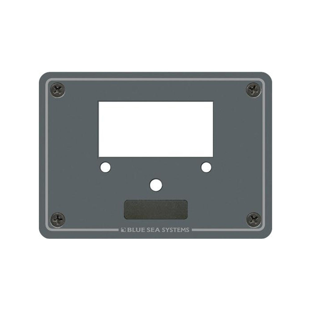 Blue Sea 8013 Mounting Panel f/(1) 2-3/4" Meter [8013] - Cape Marine & Vehicle Accessories LLC