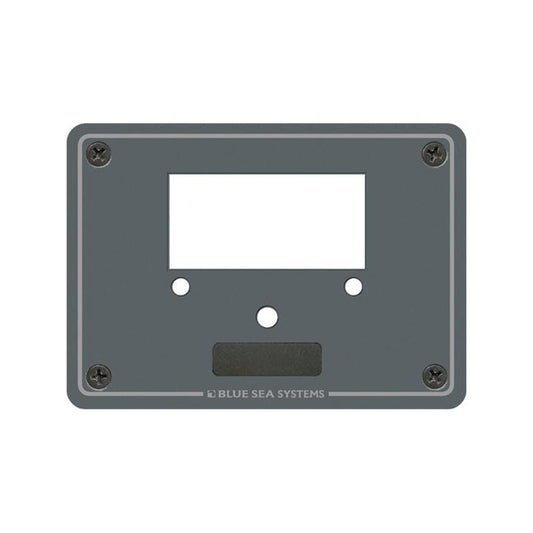 Blue Sea 8013 Mounting Panel f/(1) 2-3/4" Meter [8013] - Cape Marine & Vehicle Accessories LLC