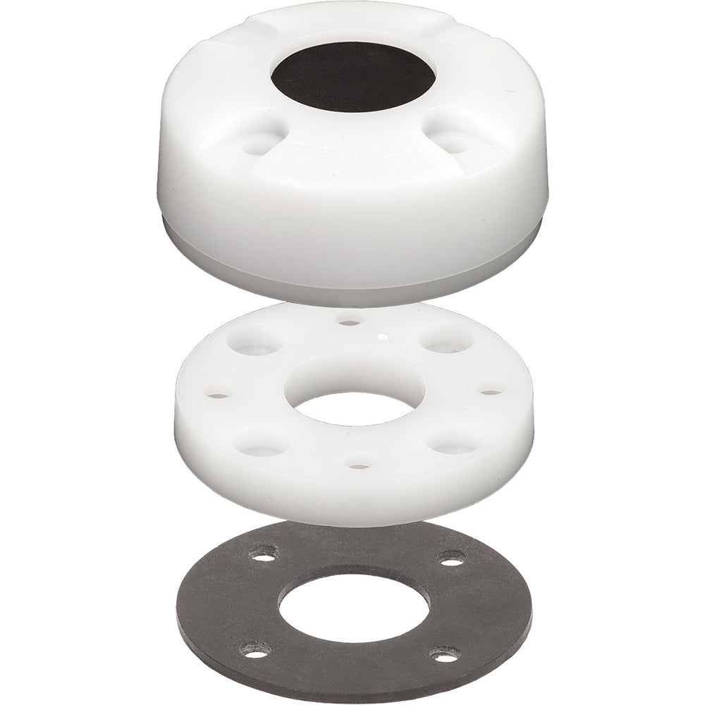 Blue Sea 1002 Cable Clam 0.8" [1002] - Cape Marine & Vehicle Accessories LLC