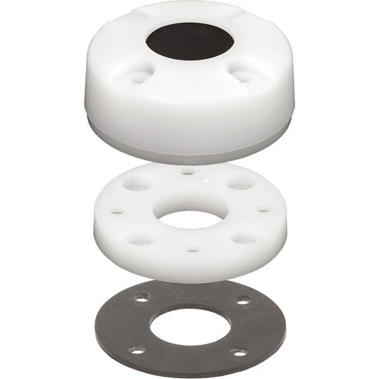 Blue Sea 1002 Cable Clam 0.8" [1002] - Cape Marine & Vehicle Accessories LLC