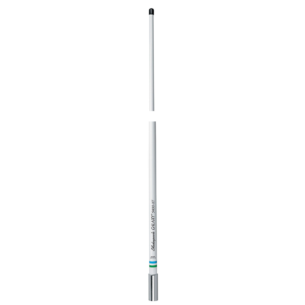 Shakespeare 5400-XT Galaxy 4' VHF Antenna [5400-XT] - Cape Marine & Vehicle Accessories LLC