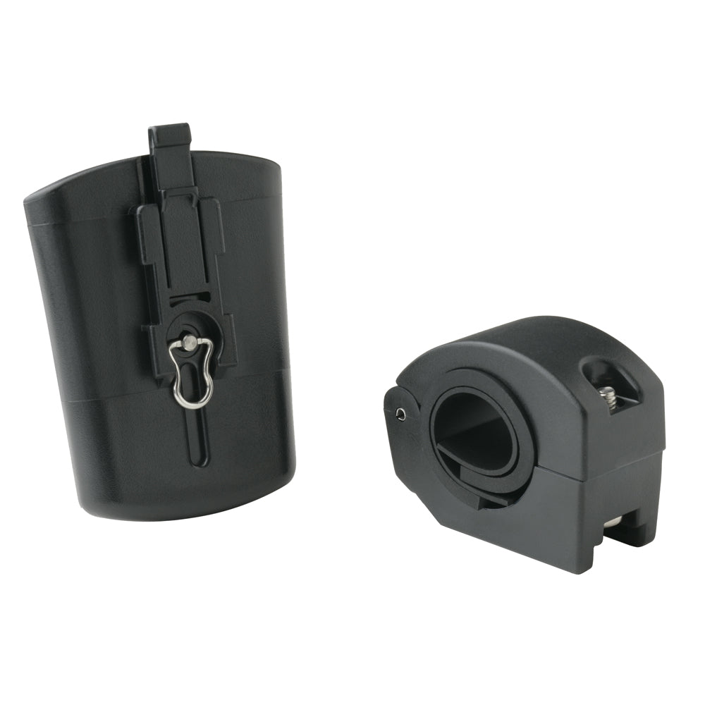 Garmin Handlebar Mount Bracket f/eTrex Series [010-10267-00] - Cape Marine & Vehicle Accessories LLC