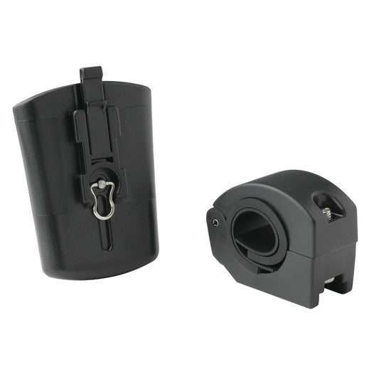 Garmin Handlebar Mount Bracket f/eTrex Series [010-10267-00] - Cape Marine & Vehicle Accessories LLC