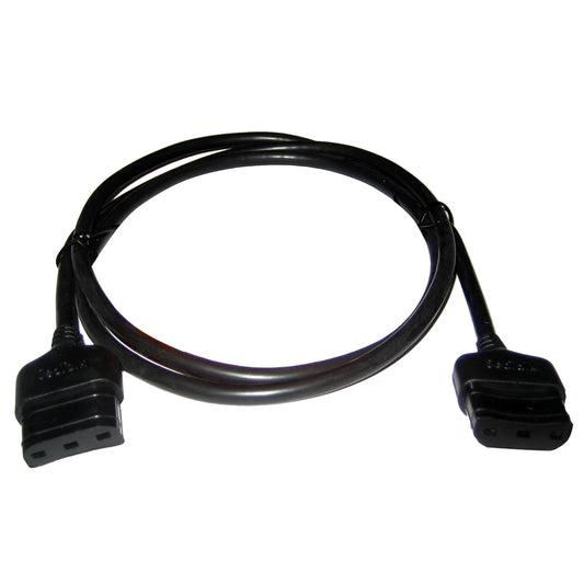 Raymarine 1m SeaTalk Interconnect Cable [D284] - Cape Marine & Vehicle Accessories LLC