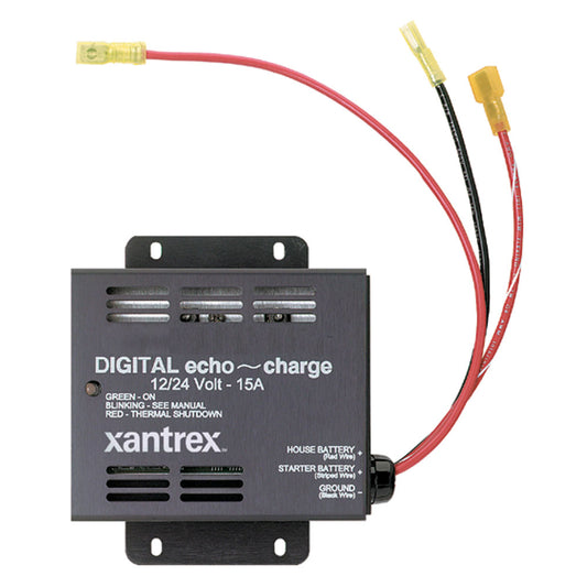 Xantrex Heart Echo Charge Charging Panel [82-0123-01] - Cape Marine & Vehicle Accessories LLC