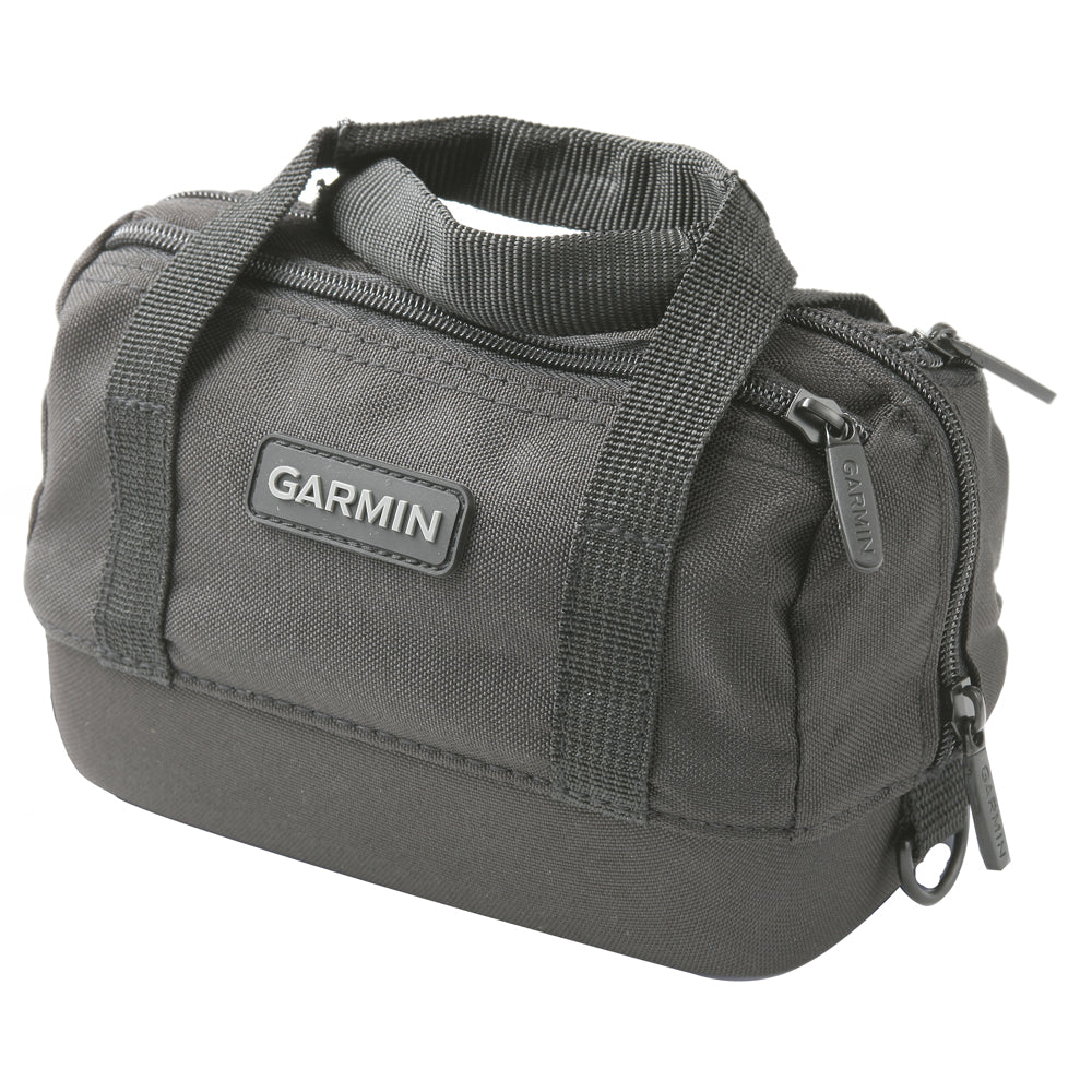 Garmin Carrying Case (Deluxe) [010-10231-01] - Cape Marine & Vehicle Accessories LLC