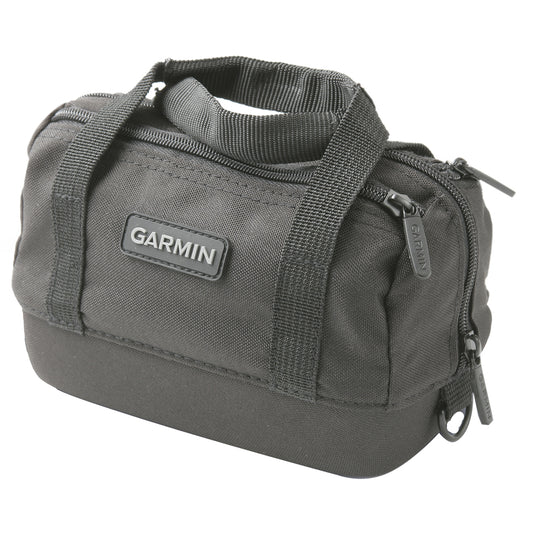Garmin Carrying Case (Deluxe) [010-10231-01] - Cape Marine & Vehicle Accessories LLC