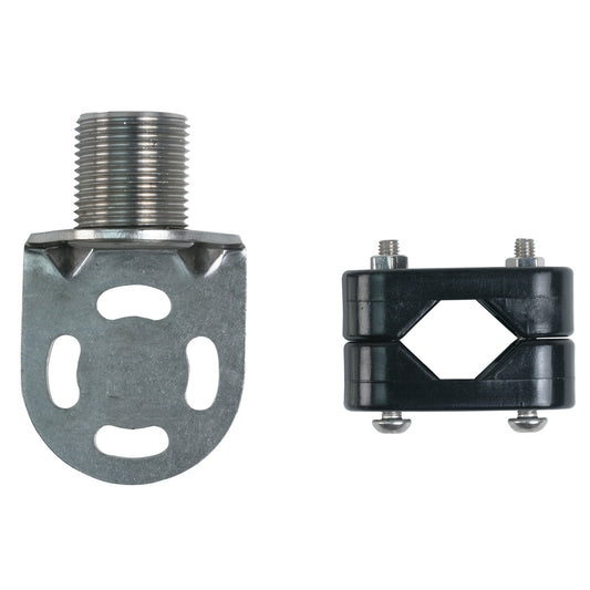 Shakespeare 4720 Economy Rail Antenna Mount [4720] - Cape Marine & Vehicle Accessories LLC