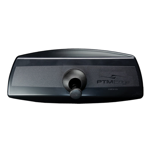 PTM Watersports VR-100 PRO Mirror - Black [P12848-300]