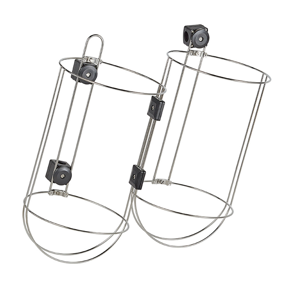 Polyform True Fit 2 Fender Holder Kit - 12" Diameter  [TFR-280-2]